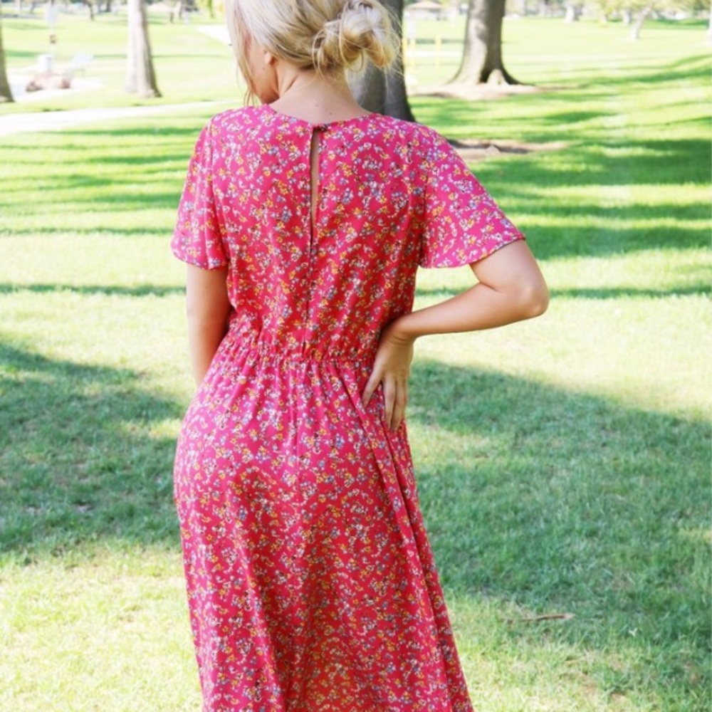 Poppy Dress - Picture 6 of 6